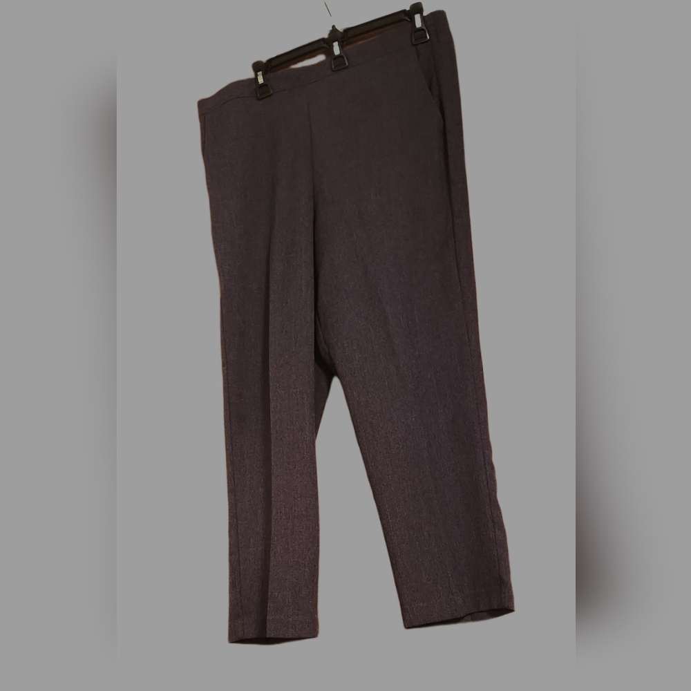 Alfred Dunner gray - Picture 3 of 3